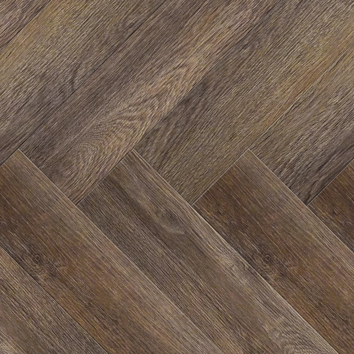 Ламинат SPC Floorwood Authentic 7521 Полночная мечта