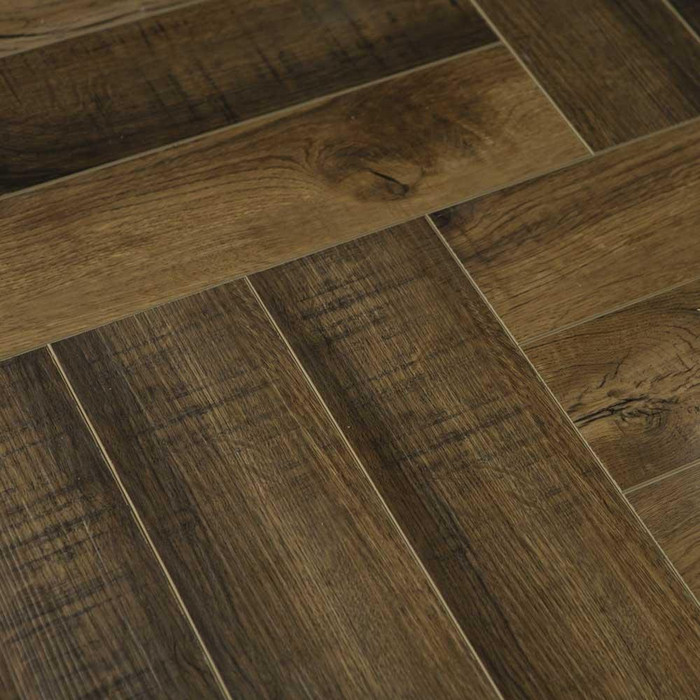 Ламинат SPC Respect Floor 2306 Дуб Амбарный
