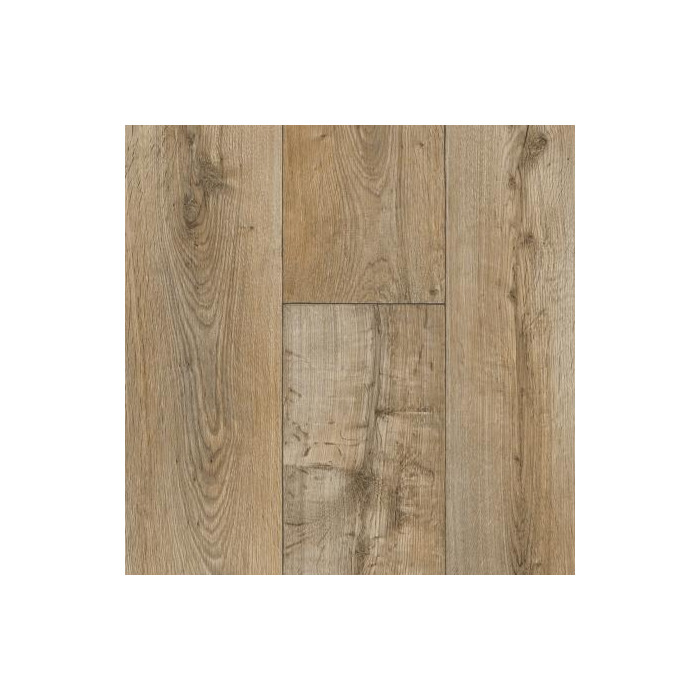 Бытовой утеплённый линолеум Cornwall Oak W34