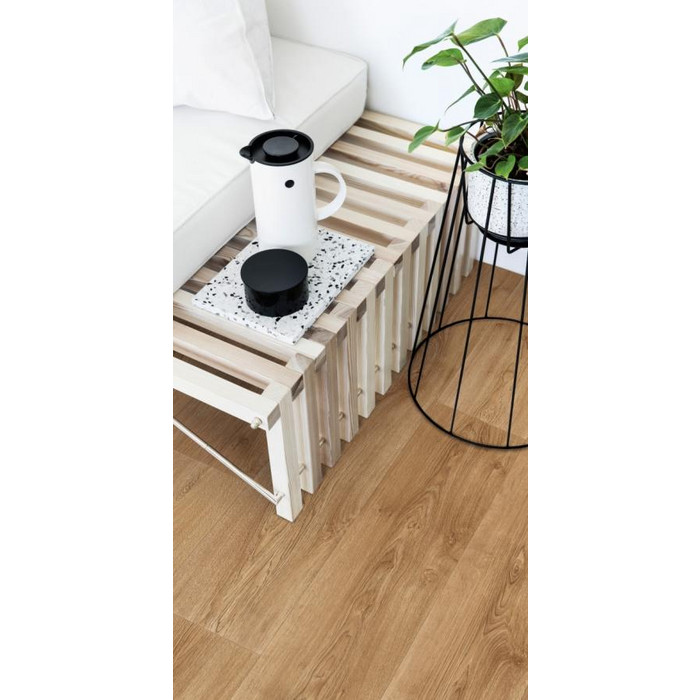 Полукоммерческий линолеум Satin oak 750